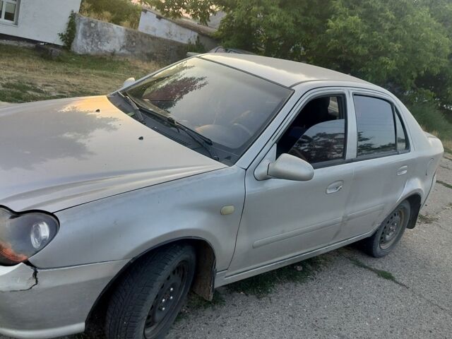 Сірий Джилі ЦК, об'ємом двигуна 1.5 л та пробігом 170 тис. км за 1500 $, фото 1 на Automoto.ua