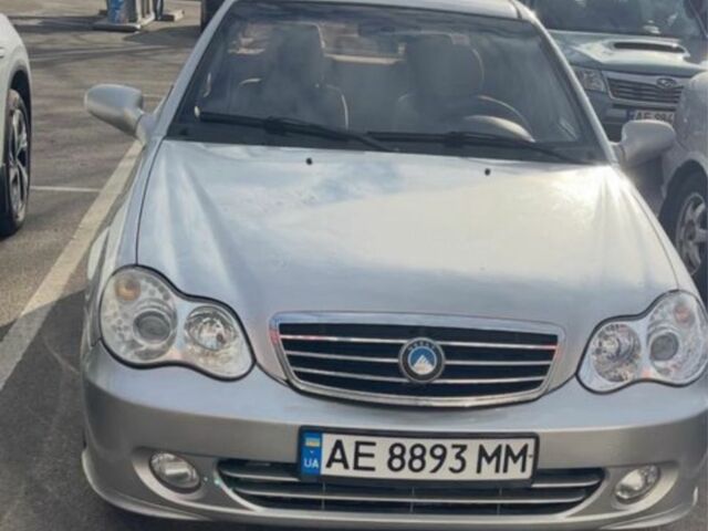 Сірий Джилі ЦК, об'ємом двигуна 1.5 л та пробігом 131 тис. км за 3000 $, фото 1 на Automoto.ua