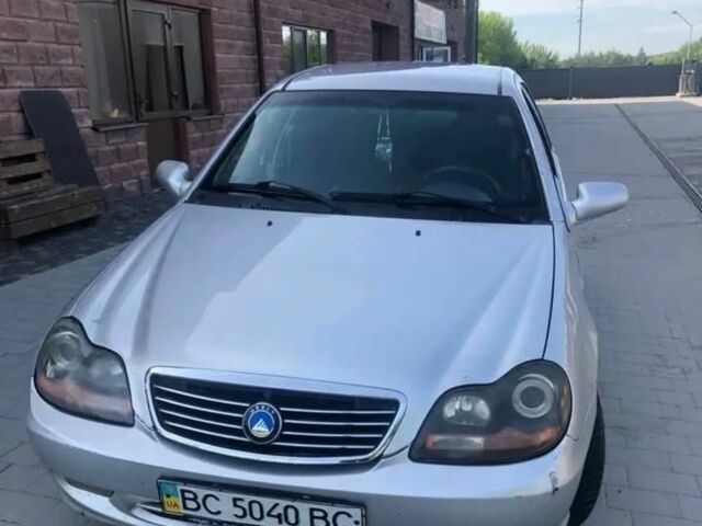 Серый Джили ЦК, объемом двигателя 0 л и пробегом 170 тыс. км за 1300 $, фото 1 на Automoto.ua