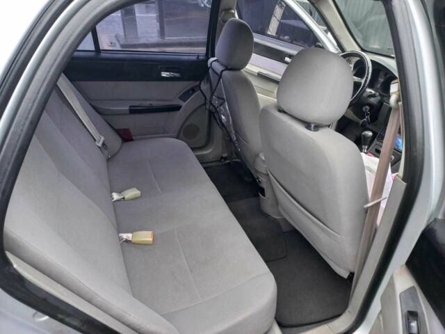 Серый Джили ЦК, объемом двигателя 1.5 л и пробегом 194 тыс. км за 1050 $, фото 1 на Automoto.ua