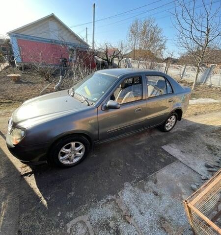 Серый Джили ЦК, объемом двигателя 1.5 л и пробегом 153 тыс. км за 2100 $, фото 1 на Automoto.ua