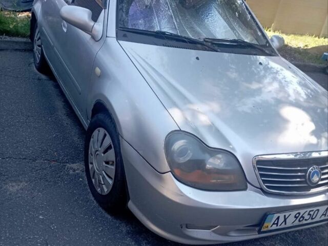 Сірий Джилі ЦК, об'ємом двигуна 0 л та пробігом 98 тис. км за 1700 $, фото 1 на Automoto.ua