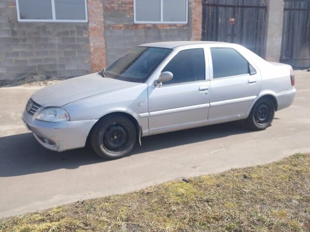 Серый Джили ЦК, объемом двигателя 1.5 л и пробегом 77 тыс. км за 790 $, фото 1 на Automoto.ua