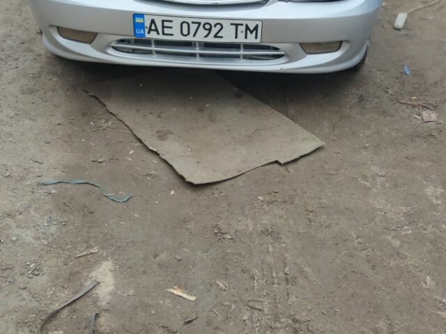 Сірий Джилі ЦК, об'ємом двигуна 1.5 л та пробігом 220 тис. км за 1750 $, фото 1 на Automoto.ua