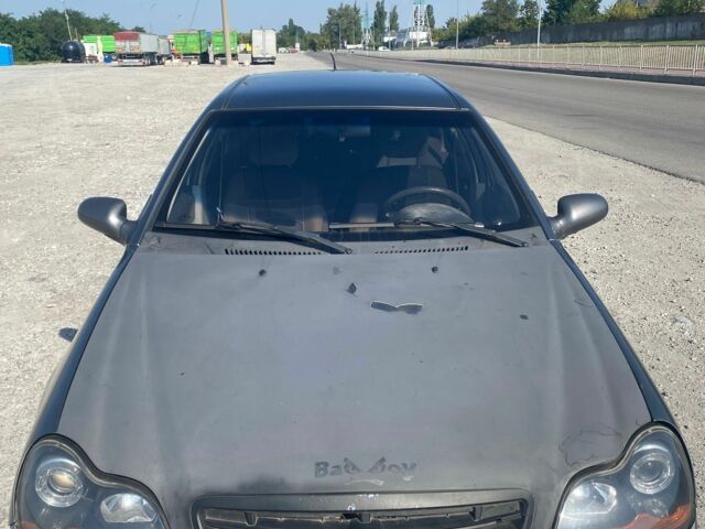 Сірий Джилі ЦК, об'ємом двигуна 1.5 л та пробігом 170 тис. км за 1063 $, фото 1 на Automoto.ua