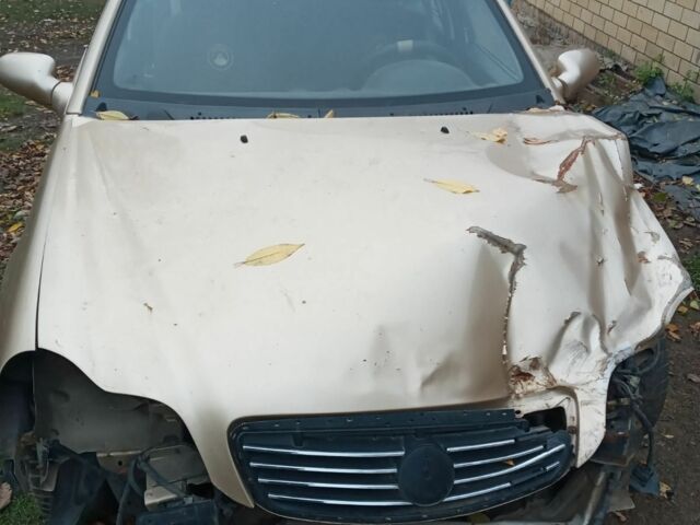 Серый Джили ЦК, объемом двигателя 1.5 л и пробегом 120 тыс. км за 715 $, фото 1 на Automoto.ua