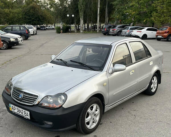 Серый Джили ЦК, объемом двигателя 1.5 л и пробегом 97 тыс. км за 1300 $, фото 1 на Automoto.ua