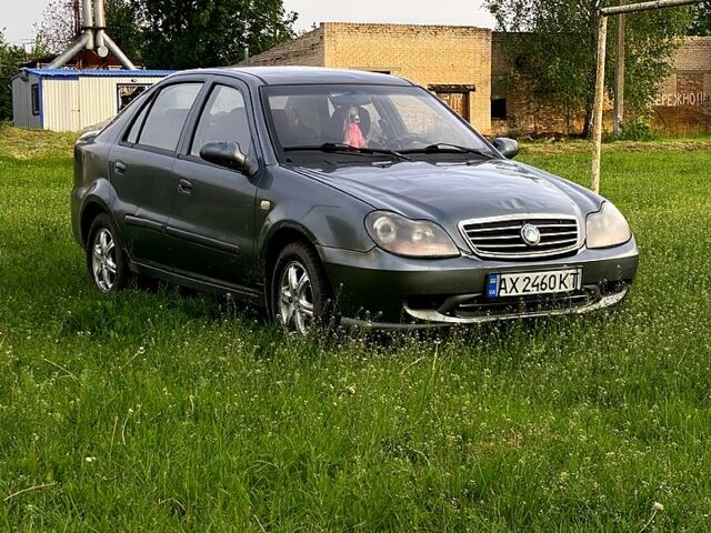 Серый Джили ЦК, объемом двигателя 1.5 л и пробегом 0 тыс. км за 750 $, фото 1 на Automoto.ua