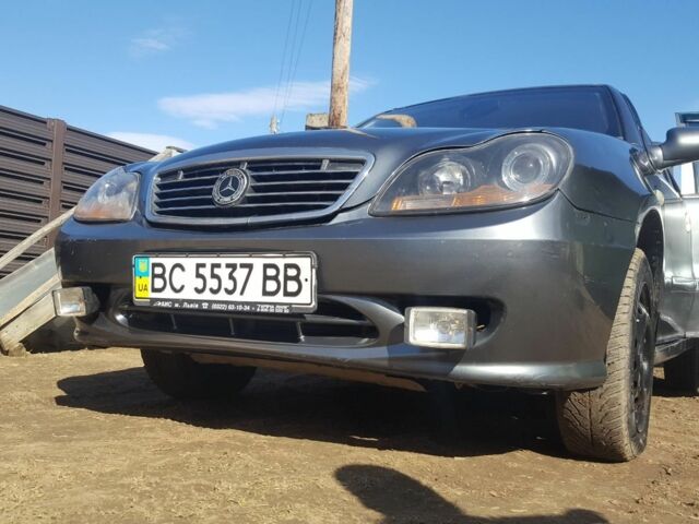 Сірий Джилі ЦК, об'ємом двигуна 0 л та пробігом 355 тис. км за 800 $, фото 1 на Automoto.ua