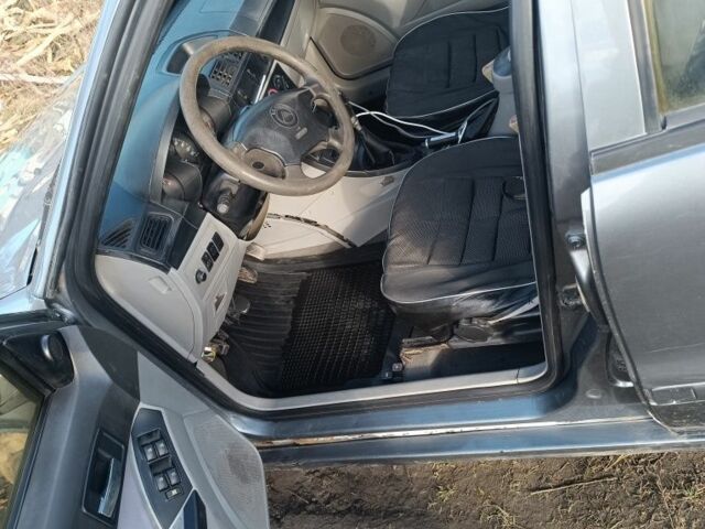 Серый Джили ЦК, объемом двигателя 1.5 л и пробегом 231 тыс. км за 1100 $, фото 1 на Automoto.ua