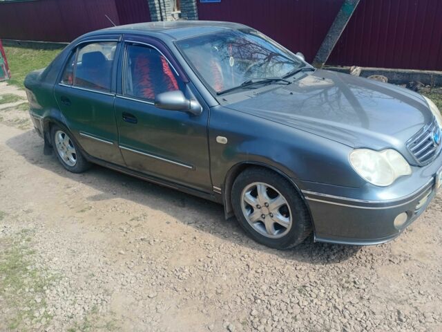 Сірий Джилі ЦК, об'ємом двигуна 0 л та пробігом 174 тис. км за 1500 $, фото 1 на Automoto.ua