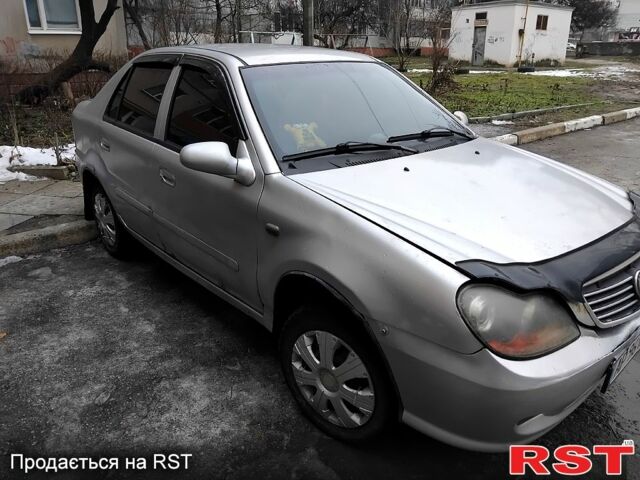 Серый Джили ЦК, объемом двигателя 1.5 л и пробегом 26000 тыс. км за 1600 $, фото 1 на Automoto.ua