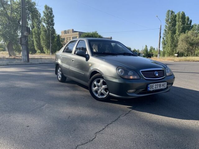 Сірий Джилі ЦК, об'ємом двигуна 0 л та пробігом 102 тис. км за 2405 $, фото 1 на Automoto.ua
