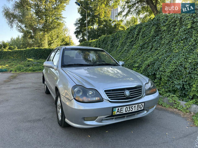 Серый Джили ЦК, объемом двигателя 0 л и пробегом 165 тыс. км за 2100 $, фото 1 на Automoto.ua