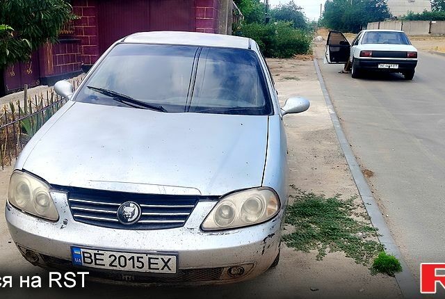 Сірий Джилі ЦК, об'ємом двигуна 1.5 л та пробігом 0 тис. км за 850 $, фото 1 на Automoto.ua