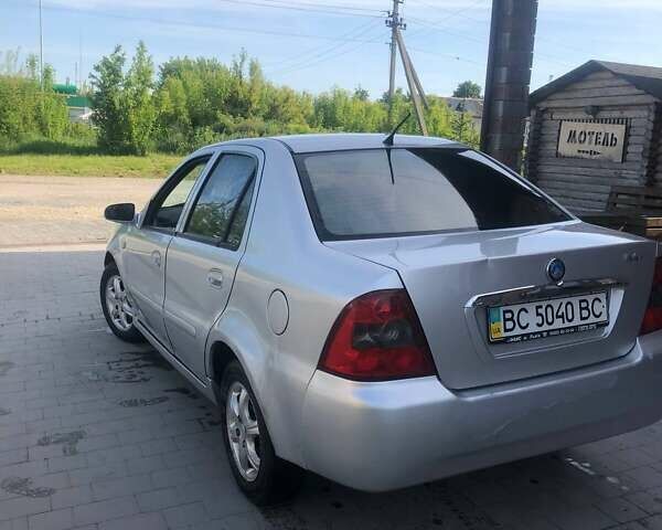 Серый Джили ЦК, объемом двигателя 1.5 л и пробегом 175 тыс. км за 1150 $, фото 1 на Automoto.ua