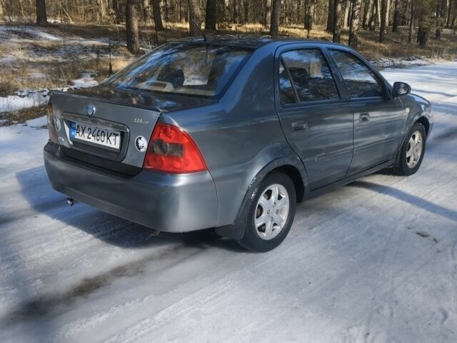 Серый Джили ЦК, объемом двигателя 0 л и пробегом 134 тыс. км за 1500 $, фото 1 на Automoto.ua