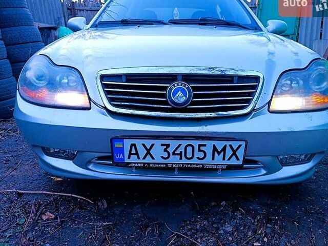 Серый Джили ЦК, объемом двигателя 1.5 л и пробегом 65 тыс. км за 1300 $, фото 1 на Automoto.ua