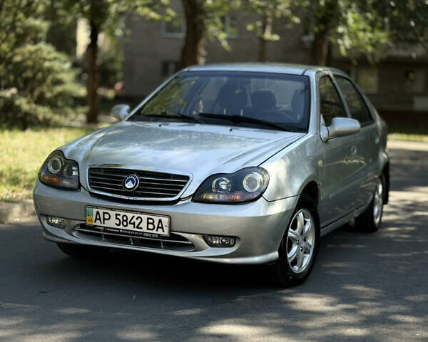 Серый Джили ЦК, объемом двигателя 1.5 л и пробегом 97 тыс. км за 1840 $, фото 1 на Automoto.ua