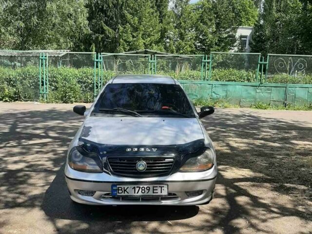 Серый Джили ЦК, объемом двигателя 0 л и пробегом 299 тыс. км за 950 $, фото 1 на Automoto.ua
