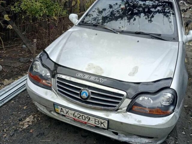 Сірий Джилі ЦК, об'ємом двигуна 0 л та пробігом 230 тис. км за 337 $, фото 1 на Automoto.ua
