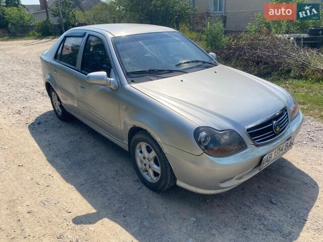 Серый Джили ЦК, объемом двигателя 0 л и пробегом 180 тыс. км за 900 $, фото 1 на Automoto.ua