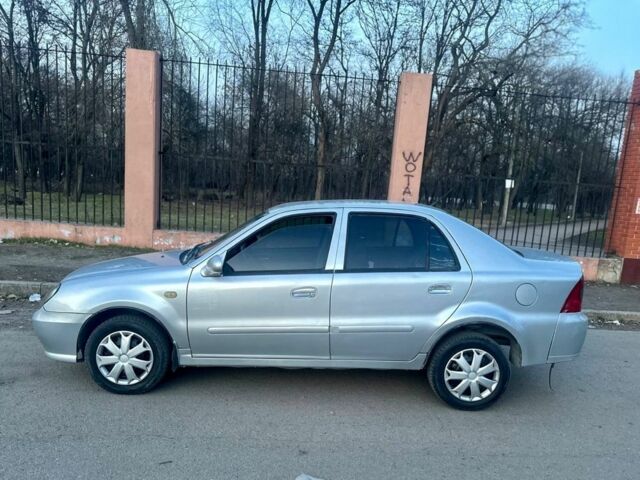 Серый Джили ЦК, объемом двигателя 1.4 л и пробегом 120 тыс. км за 1800 $, фото 1 на Automoto.ua