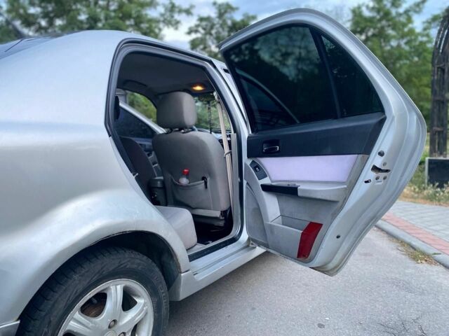 Серый Джили ЦК, объемом двигателя 1.5 л и пробегом 118 тыс. км за 2300 $, фото 1 на Automoto.ua