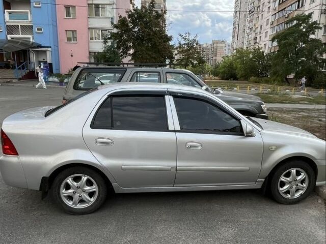 Серый Джили ЦК, объемом двигателя 0 л и пробегом 22 тыс. км за 3494 $, фото 1 на Automoto.ua