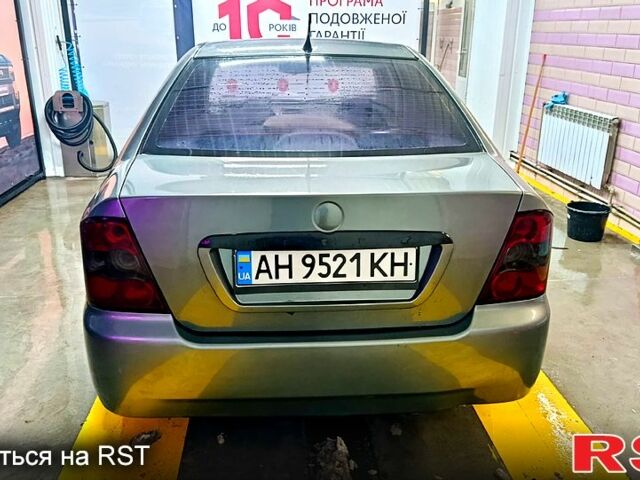 Серый Джили ЦК, объемом двигателя 1.5 л и пробегом 1080 тыс. км за 2000 $, фото 1 на Automoto.ua