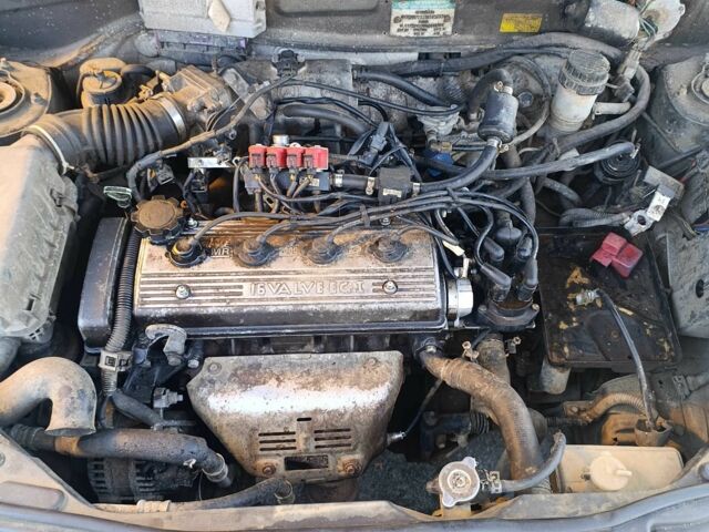 Сірий Джилі ЦК, об'ємом двигуна 1.6 л та пробігом 120 тис. км за 1000 $, фото 1 на Automoto.ua