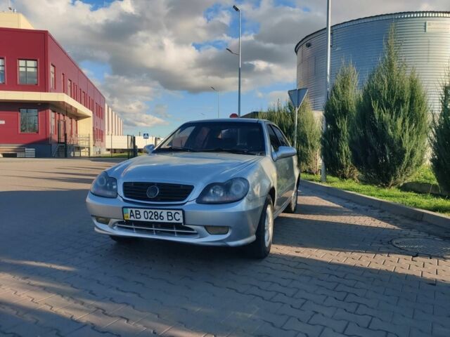Джили ЦК 2008 в Виннице на Automoto.ua Серый Джили ЦК, объемом двигателя 1.5 л и пробегом 200 тыс. км за 2100 $, фото 1 на Automoto.ua