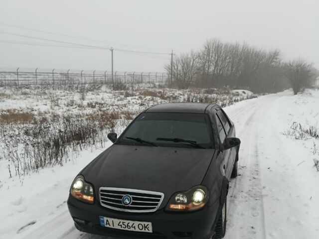 Серый Джили ЦК, объемом двигателя 1.5 л и пробегом 180 тыс. км за 1623 $, фото 1 на Automoto.ua