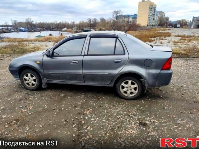 Сірий Джилі ЦК, об'ємом двигуна 15 л та пробігом 150 тис. км за 1600 $, фото 1 на Automoto.ua