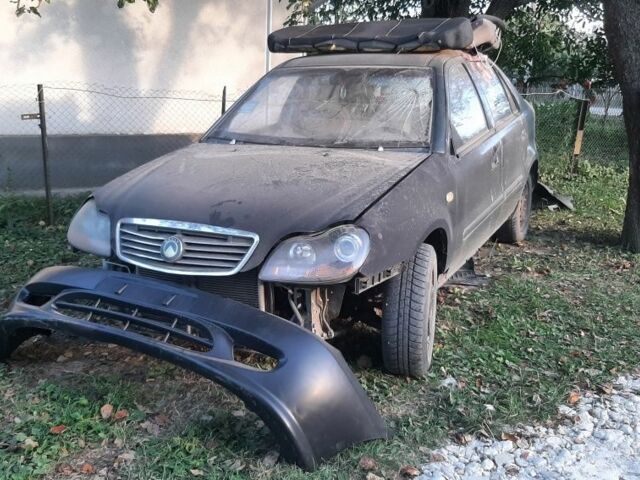 Сірий Джилі ЦК, об'ємом двигуна 0 л та пробігом 80 тис. км за 600 $, фото 1 на Automoto.ua