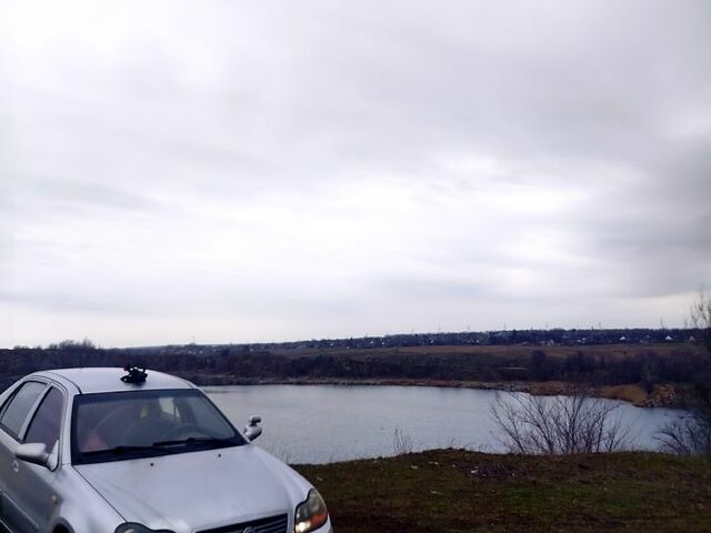 Сірий Джилі ЦК, об'ємом двигуна 1.5 л та пробігом 200 тис. км за 1200 $, фото 1 на Automoto.ua