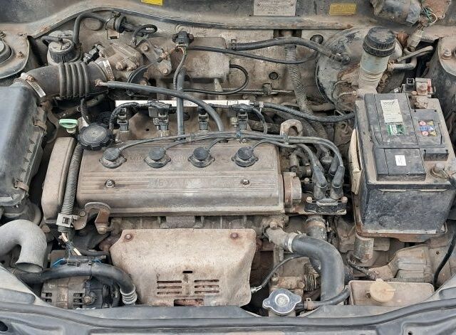 Сірий Джилі ЦК, об'ємом двигуна 0 л та пробігом 240 тис. км за 1001 $, фото 1 на Automoto.ua