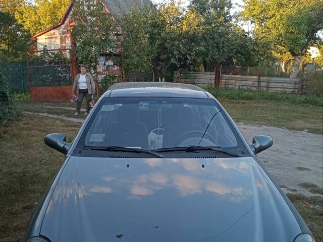 Сірий Джилі ЦК, об'ємом двигуна 1.5 л та пробігом 190 тис. км за 1000 $, фото 1 на Automoto.ua