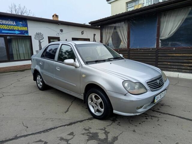 Серый Джили ЦК, объемом двигателя 0 л и пробегом 150 тыс. км за 1250 $, фото 1 на Automoto.ua