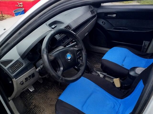 Серый Джили ЦК, объемом двигателя 1.5 л и пробегом 1000 тыс. км за 1400 $, фото 1 на Automoto.ua