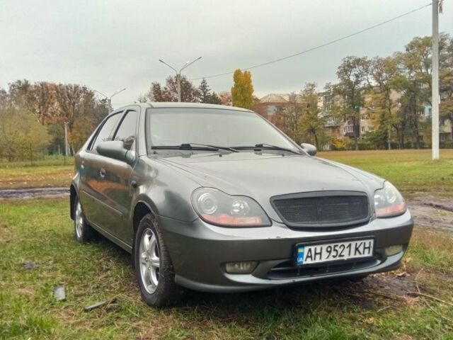 Джили ЦК 2008 в Харькове на Automoto.ua Серый Джили ЦК, объемом двигателя 1.5 л и пробегом 108 тыс. км за 2300 $, фото 1 на Automoto.ua