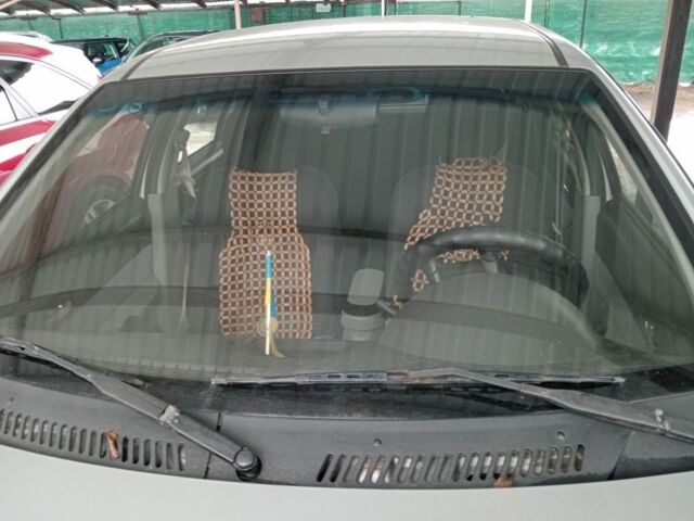 Серый Джили ЦК, объемом двигателя 1.5 л и пробегом 128 тыс. км за 2800 $, фото 1 на Automoto.ua