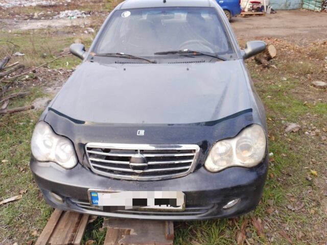 Сірий Джилі ЦК, об'ємом двигуна 0 л та пробігом 120 тис. км за 790 $, фото 1 на Automoto.ua