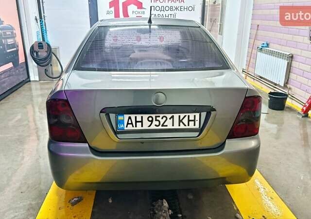 Сірий Джилі ЦК, об'ємом двигуна 1.5 л та пробігом 108 тис. км за 2000 $, фото 1 на Automoto.ua