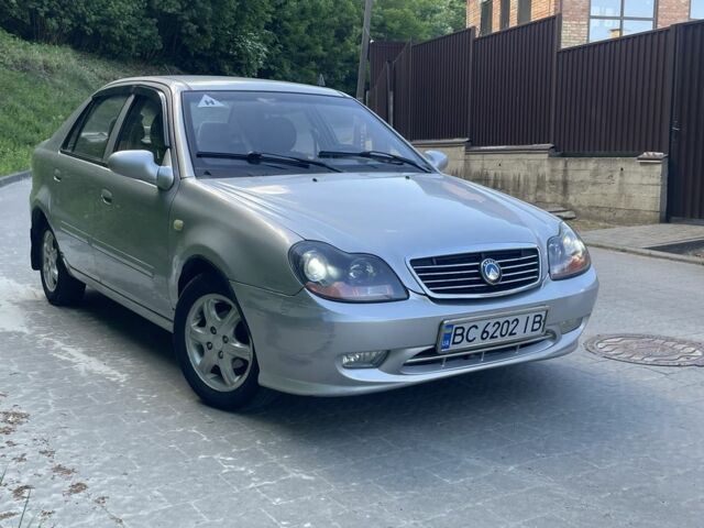 Сірий Джилі ЦК, об'ємом двигуна 1.5 л та пробігом 139 тис. км за 2150 $, фото 1 на Automoto.ua
