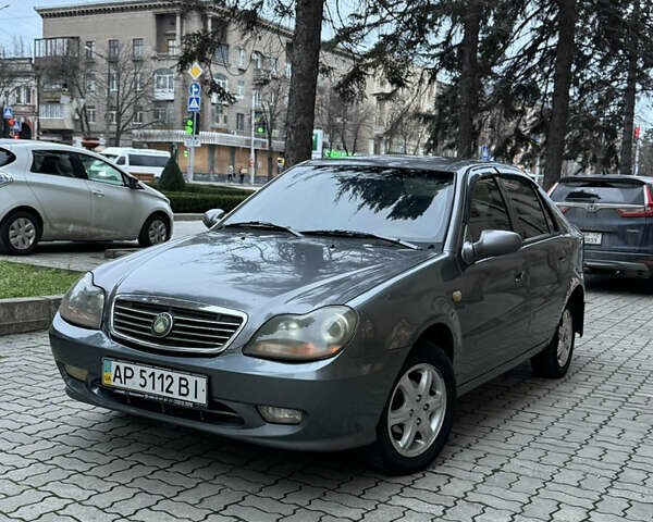 Сірий Джилі ЦК, об'ємом двигуна 1.5 л та пробігом 219 тис. км за 1850 $, фото 1 на Automoto.ua