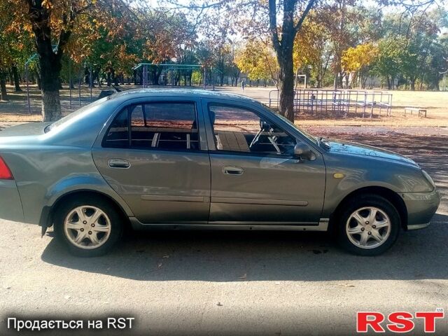 Серый Джили ЦК, объемом двигателя 1.5 л и пробегом 0 тыс. км за 2200 $, фото 1 на Automoto.ua