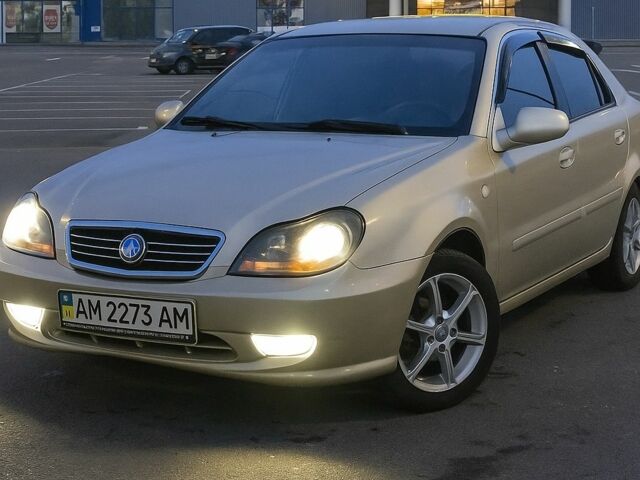 Серый Джили ЦК, объемом двигателя 1 л и пробегом 125 тыс. км за 1950 $, фото 1 на Automoto.ua