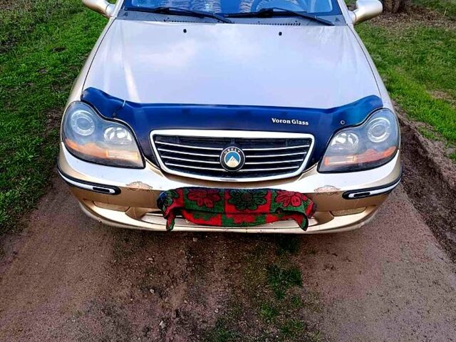 Серый Джили ЦК, объемом двигателя 1.5 л и пробегом 190 тыс. км за 2200 $, фото 1 на Automoto.ua