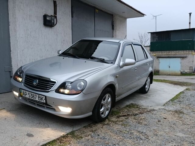 Серый Джили ЦК, объемом двигателя 1.5 л и пробегом 69 тыс. км за 3450 $, фото 1 на Automoto.ua